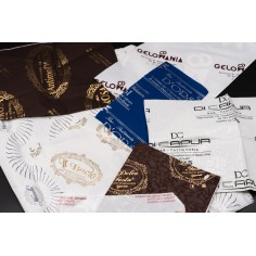 Carta da banco personalizzata