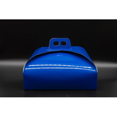 Scatola porta torta plastificata...