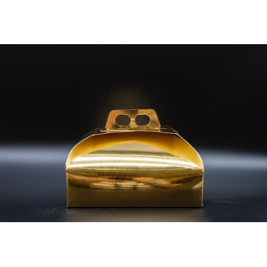 Scatola porta torta plastificata...