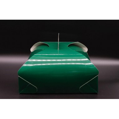 Scatola porta torta plastificata...