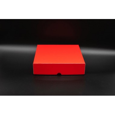 Scatola Francese Bassa personalizzata