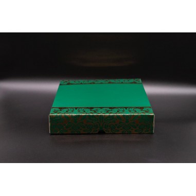 Scatola Francese Bassa personalizzata