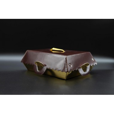 Cofanetto plastificato personalizzato...