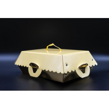 Cofanetto plastificato personalizzato...