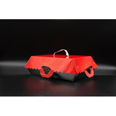 Cofanetto plastificato personalizzato...