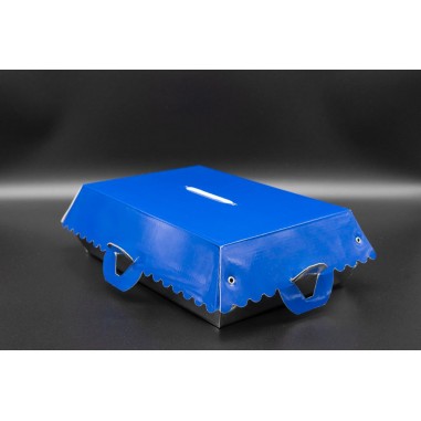 Cofanetto plastificato personalizzato...