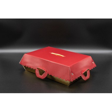 Cofanetto plastificato personalizzato...