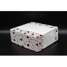 Scatola Francese Con Cuori
