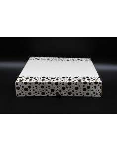 Scatola Francese Bassa con...