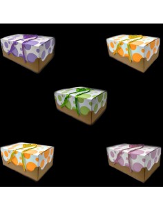 Scatola porta colomba pois...