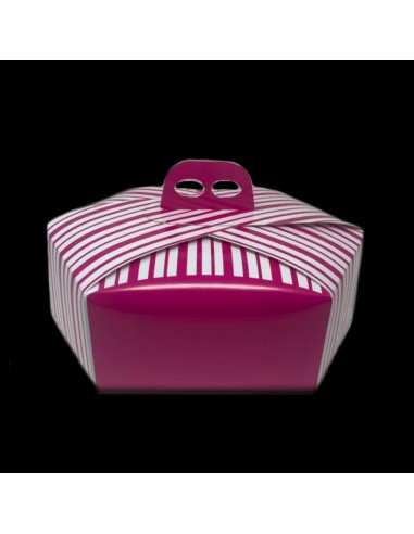 Scatola porta colomba esagonale...