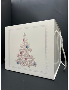 Scatola porta panettone... 2