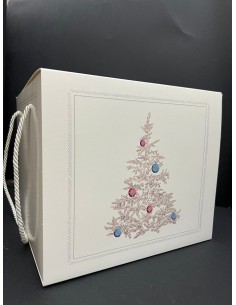 Scatola porta panettone...