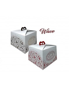 Scatola porta panettone... 2