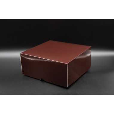 Scatola Francese Alta personalizzata