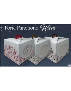 Scatola porta panettone...