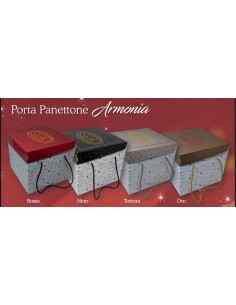 Scatola porta panettone...