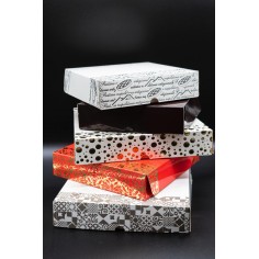 Scatola Francese Bassa...