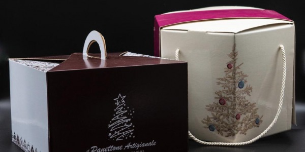 Packaging natalizio per dolci e dove acquistarlo